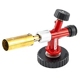 Горелка газовая Matrix на газовый баллон (91426)