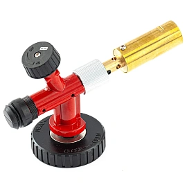 Горелка газовая Matrix на газовый баллон (91426)