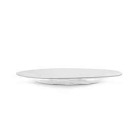 Тарелка десертная Tvist Ivory фарфор 17.7 см белая фото Тарелка десертная Tvist Ivory фарфор 17.7 см белая