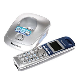 Радиотелефон Panasonic KX-TG2511RUS фото Радиотелефон Panasonic KX-TG2511RUS