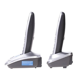 Радиотелефон Panasonic KX-TG2512RUS фото Радиотелефон Panasonic KX-TG2512RUS