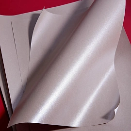 Дизайнерская бумага Attache Металлик А4 120г 20 л/уп