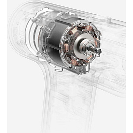 Дрель-шуруповёрт аккумуляторная Hoto Brushless Drill бесщеточная АКБ х Li-ion (12В, 2Ач)+ЗУ (QWLDZ001)