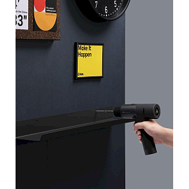 Дрель-шуруповёрт аккумуляторная Hoto Brushless Drill бесщеточная АКБ х Li-ion (12В, 2Ач)+ЗУ (QWLDZ001)