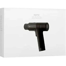 Дрель-шуруповёрт аккумуляторная Hoto Brushless Drill бесщеточная АКБ х Li-ion (12В, 2Ач)+ЗУ (QWLDZ001)