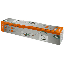 Кусторез аккумуляторный Sturm CHT3601