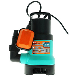 Насос дренажный для грязной воды Sturm WP9775P фото Насос дренажный для грязной воды Sturm WP9775P