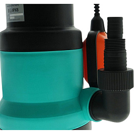 Насос дренажный для грязной воды Sturm WP9790P