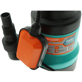 Насос дренажный для грязной воды Sturm WP9790P
