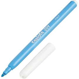 Фломастеры Carioca Joy 12 цветов с вентилируемыми колпачками смываемые фото Фломастеры Carioca Joy 12 цветов с вентилируемыми колпачками смываемые