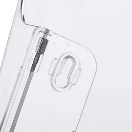 Лоток настенный А4 (340x230 мм) пластиковый 1 отделение Attache