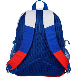 Рюкзак Комус Класс Триколор 15 л комбинированный