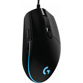 Мышь проводная Logitech G102 черная (910-005808)