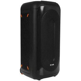 Акустическая система BQ PBS1006 с микрофоном чёрная (BQ PBS1006 Black)