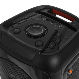 Акустическая система BQ PBS1006 с микрофоном чёрная (BQ PBS1006 Black)