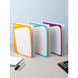 Скоросшиватель картонный Комус А4 до 300 листов сиреневый (плотность 450 г/кв.м)