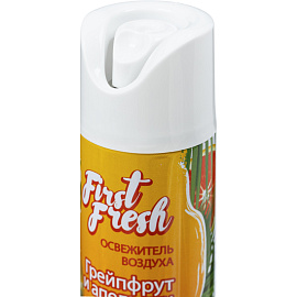 Освежитель воздуха First Fresh Грейпфрут и апельсин 300 мл