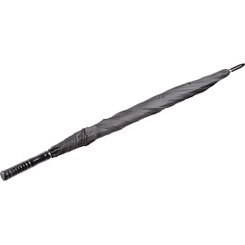 Зонт механический черный (HD-HW02(H/T)