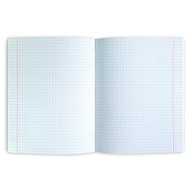 Тетрадь общая Be Different Terrazzo А5 48 листов в клетку на скрепке (обложка с рисунком, матовая ламинация) фото Тетрадь общая Be Different Terrazzo А5 48 листов в клетку на скрепке (обложка с рисунком, матовая ламинация)