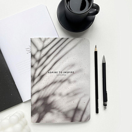 Тетрадь общая Be Smart Sence А5 40 листов в клетку на скрепке (обложка с рисунком, матовая ламинация)