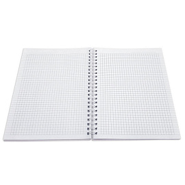 Тетрадь общая Be Smart Soul А5 120 листов в клетку на спирали (обложка с рисунком, матовая ламинация)