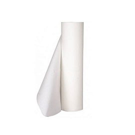 Нетканый протирочный материал Микроспан белый (25 метров в рулоне)