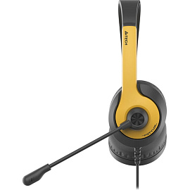 Гарнитура проводная A4tech Fstyler FH100U