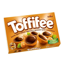 Конфеты Toffifee 125 г