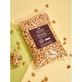 Фисташки Деловой Стандарт жареные соленые 1 кг