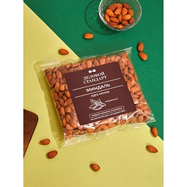 Миндаль Деловой Стандарт жареный 500 г