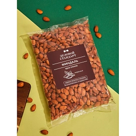 Миндаль Деловой Стандарт жареный 1 кг