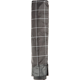 Зонт механический черный (HD-HW10B(H/T))