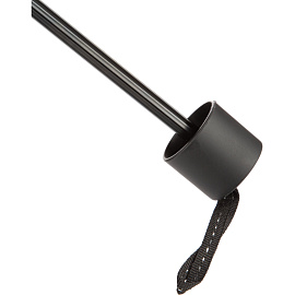 Зонт механический черный (HD-HW10B(H/T))