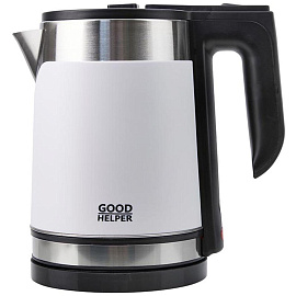 Чайник электрический Goodhelper KPS-185C белый