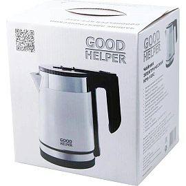 Чайник электрический Goodhelper KPS-185C белый