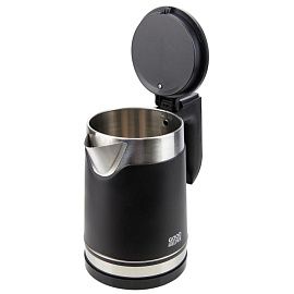 Чайник электрический Goodhelper KPS-185C чёрный