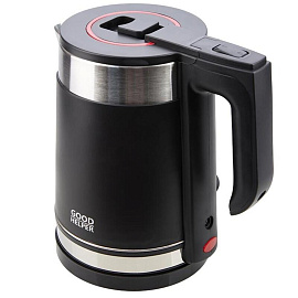 Чайник электрический Goodhelper KPS-185C чёрный