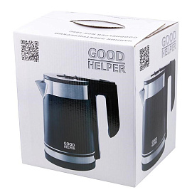 Чайник электрический Goodhelper KPS-185C чёрный