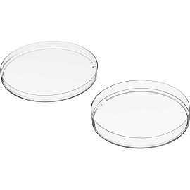 Чашка Петри d 90 мм стерильная (20 штук в упаковке)