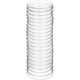 Чашка Петри d 90 мм стерильная (20 штук в упаковке)