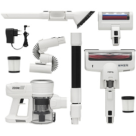 Пылесос Tesler Pure Storm 5000 фото Пылесос Tesler Pure Storm 5000