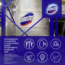 Блок для унитаза гигиенический Domestos Атлантик 3в1