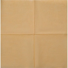 Салфетки бумажные Plushe Duet 1-слойные 24х24 см (250 листов в пачке)