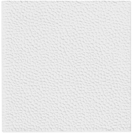 Салфетки бумажные Plushe Maxi 1-слойные 24х24 см белые (200 листов в пачке)