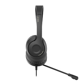 Гарнитура проводная A4Tech Fstyler FH100I Stone Black