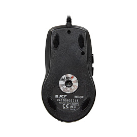 Мышь игровая A4tech XL-750BH черная