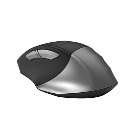 Мышь беспроводная A4Tech Fstyler FG35 серо-черная (FG35 GREY)