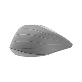 Мышь беспроводная A4Tech Fstyler FG30S бело-серая (FG30S WHITE)