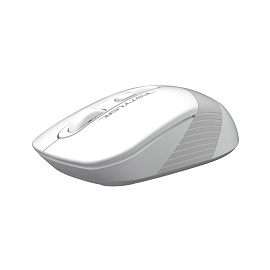 Мышь беспроводная A4Tech Fstyler FG10S бело-серая (FG10S WHITE)