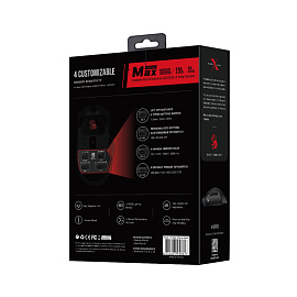 Мышь игровая A4Tech Bloody X5 Max черная (X5 MAX)